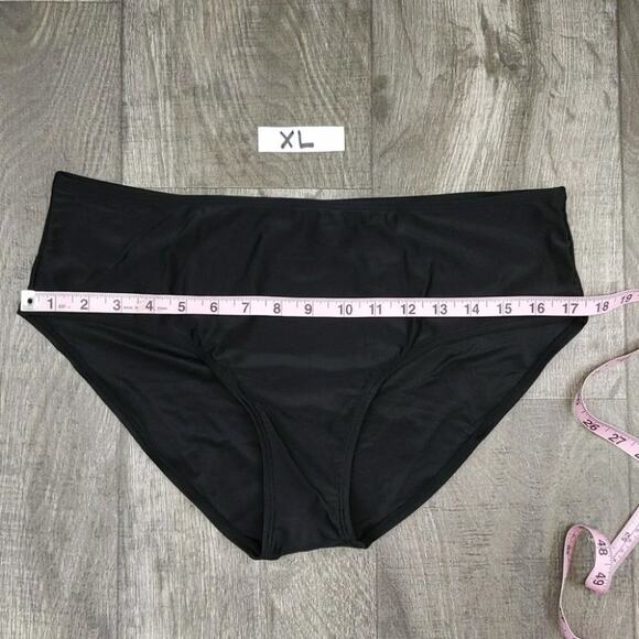 Sociala Polka Dot Tankini Swimsuit Size XL - Picture 10 of 12